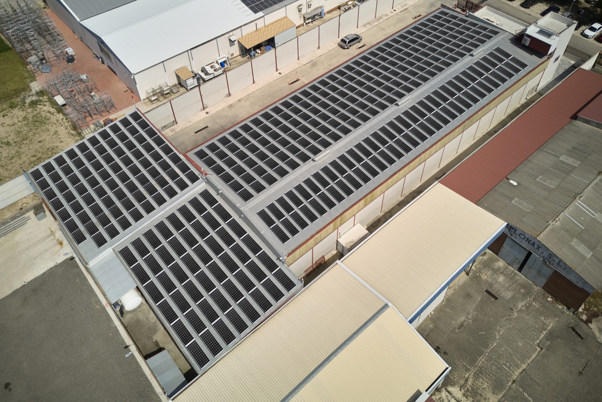 Comunidad solar Torrijos