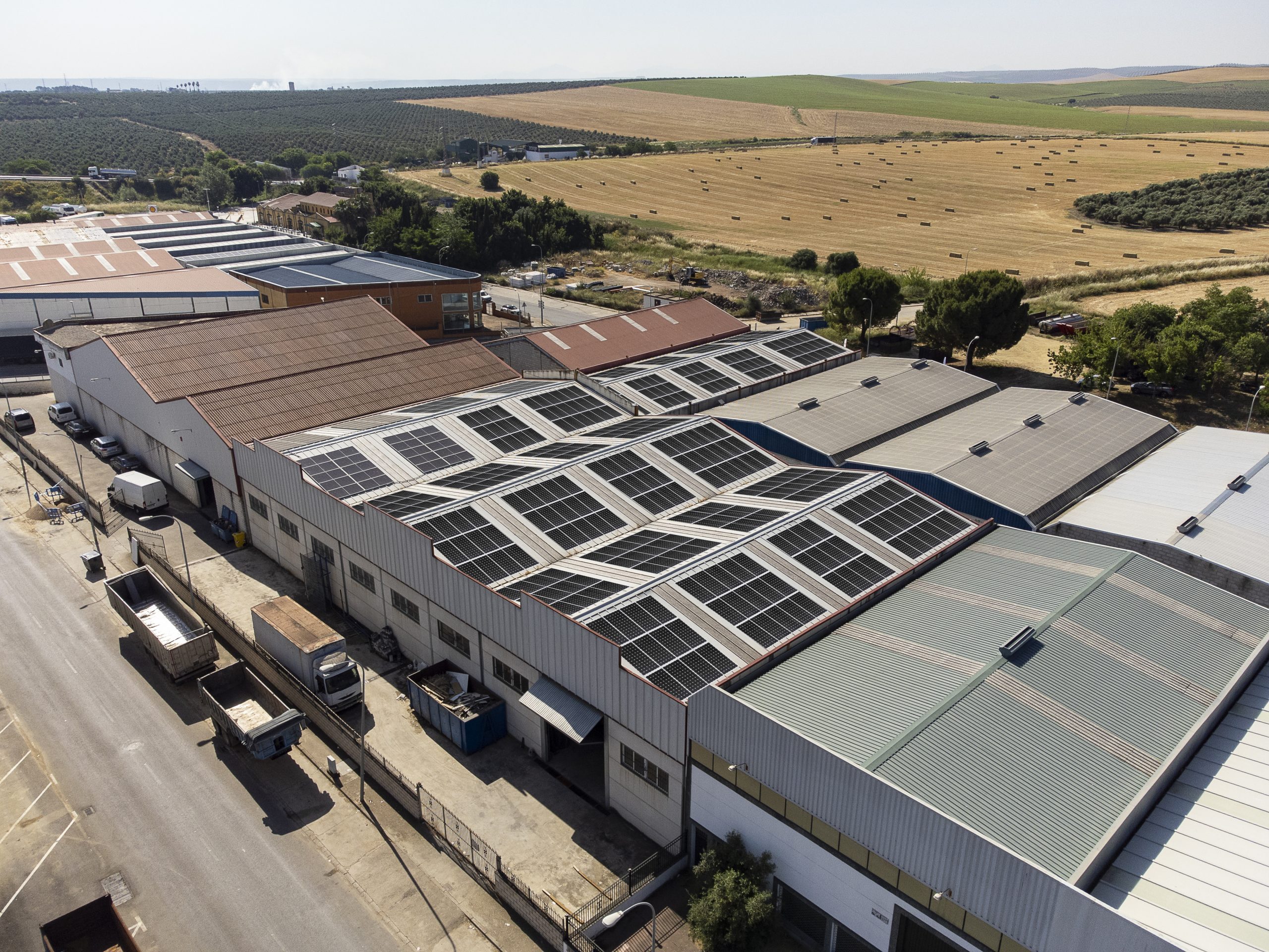 Comunidad Solar Sevilla