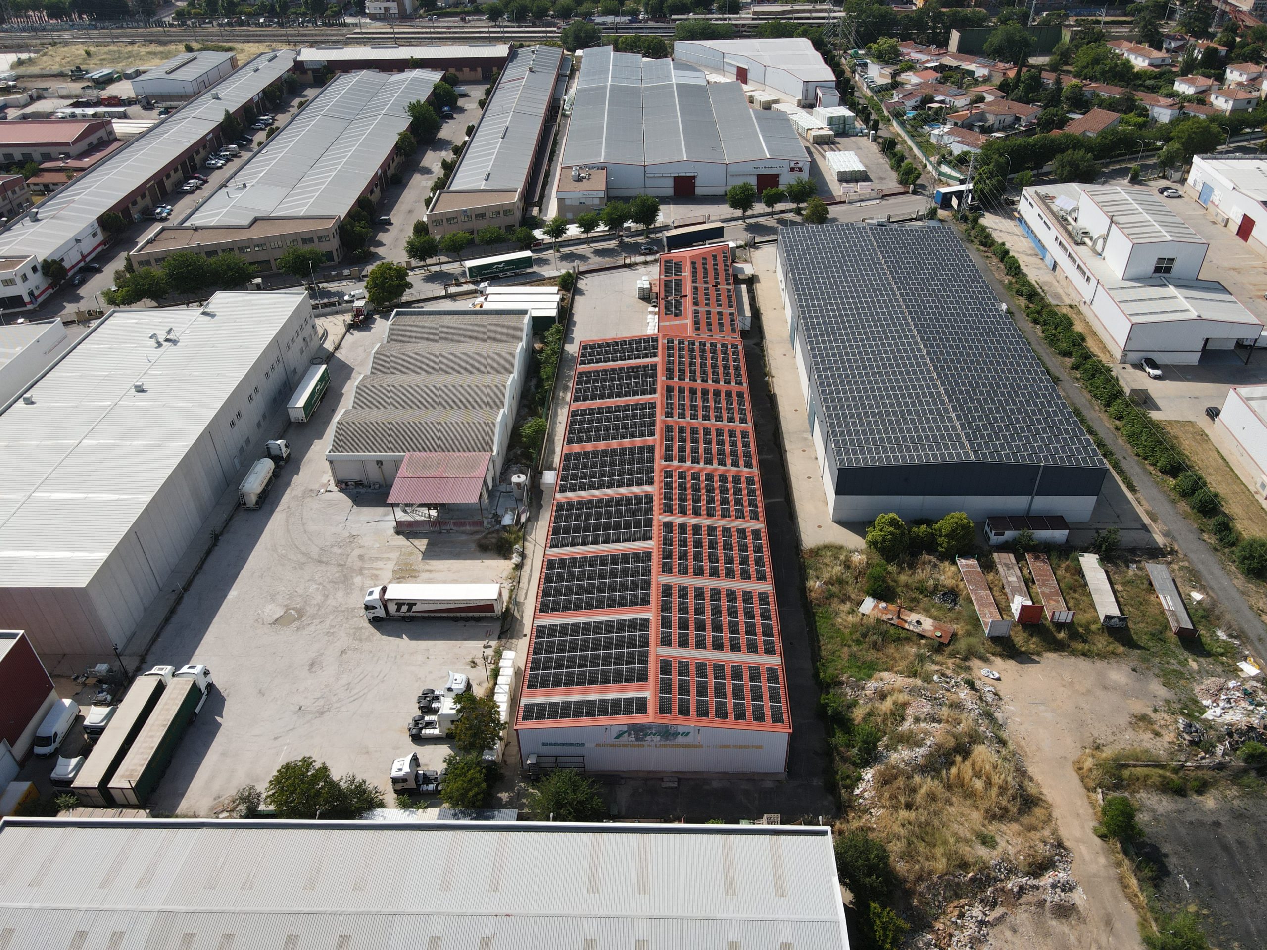 Comunidad Solar Azuqueca de Henares