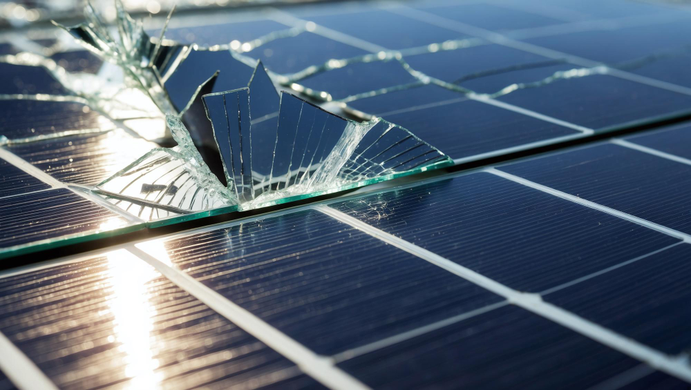 placa solar rota